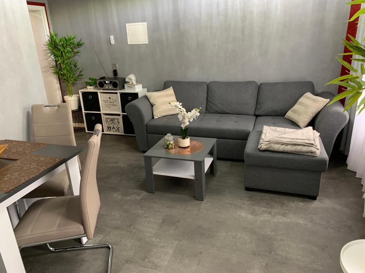 Exklusive Stadtwohnung Am Elbradweg: Best-Preis-Fewo Rathausblick 1 Fuer Max. 3 Pers. Inkl. Wlan, Prime Video & Self Check-In Wittenberge Exteriör bild