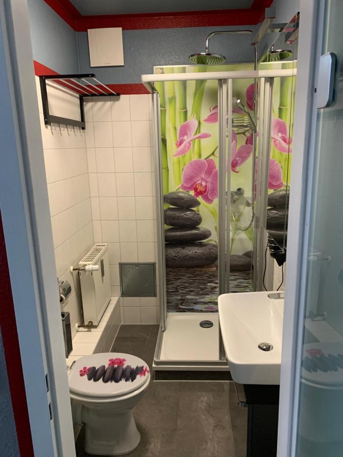 Exklusive Stadtwohnung Am Elbradweg: Best-Preis-Fewo Rathausblick 1 Fuer Max. 3 Pers. Inkl. Wlan, Prime Video & Self Check-In Wittenberge Exteriör bild