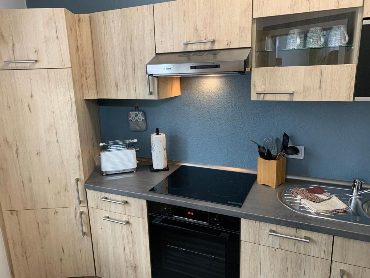 Exklusive Stadtwohnung Am Elbradweg: Best-Preis-Fewo Rathausblick 1 Fuer Max. 3 Pers. Inkl. Wlan, Prime Video & Self Check-In Wittenberge Exteriör bild