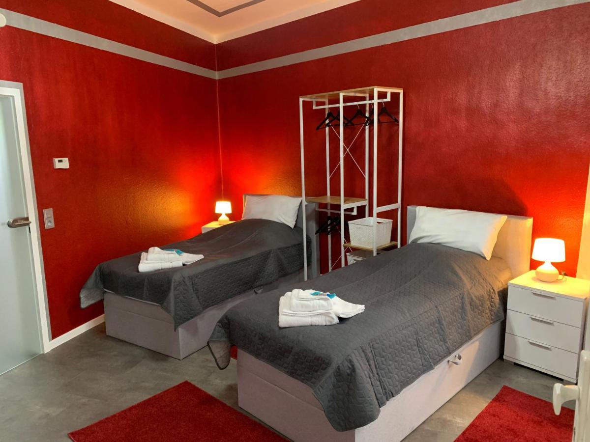 Exklusive Stadtwohnung Am Elbradweg: Best-Preis-Fewo Rathausblick 1 Fuer Max. 3 Pers. Inkl. Wlan, Prime Video & Self Check-In Wittenberge Exteriör bild