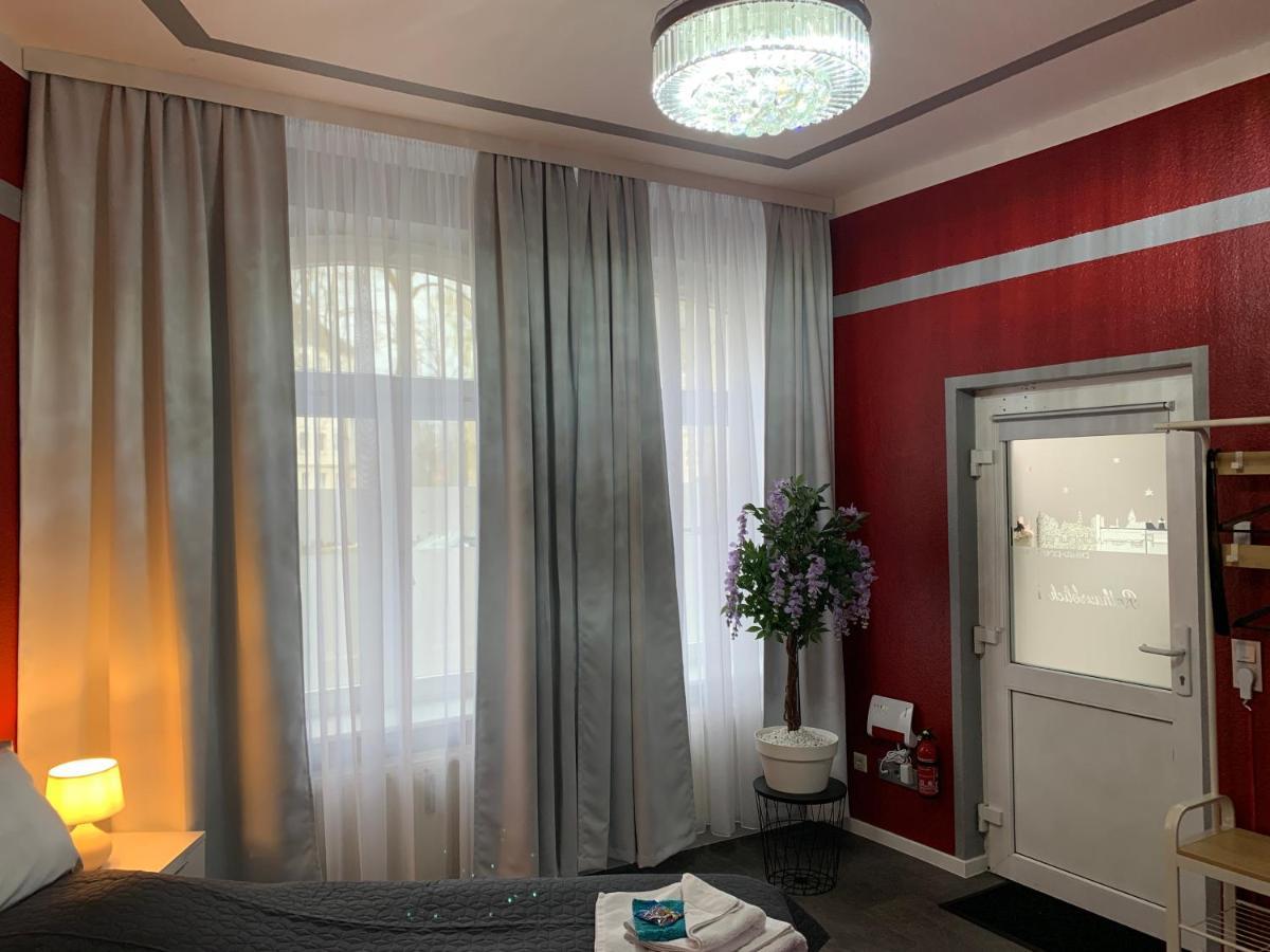 Exklusive Stadtwohnung Am Elbradweg: Best-Preis-Fewo Rathausblick 1 Fuer Max. 3 Pers. Inkl. Wlan, Prime Video & Self Check-In Wittenberge Exteriör bild